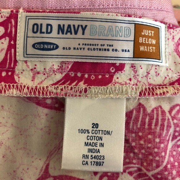 Lovely batik print skirt - Picture 8 of 8